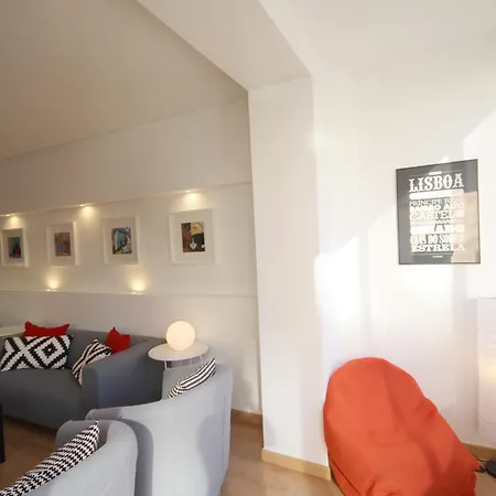 Domus 74 By Amcf Apartment Lisbon