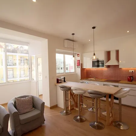 Domus 74 By Amcf Apartman Lisboa