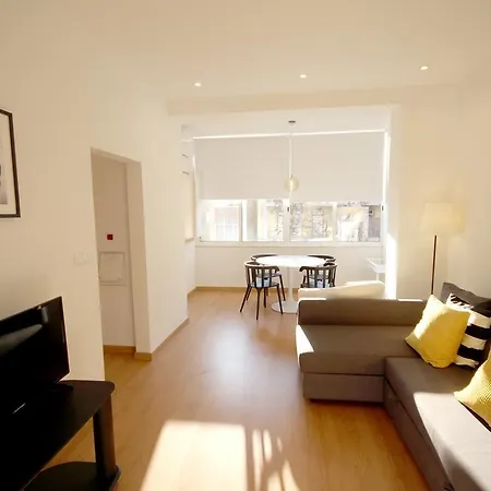 Domus 74 By Amcf Apartament Lizbona