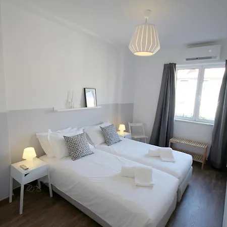 Domus 74 By Amcf Apartman Lisboa