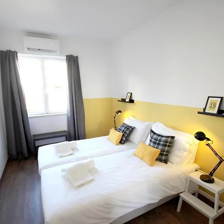 Domus 74 By Amcf Лісабон