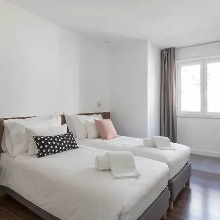 Domus 74 By Amcf Лісабон