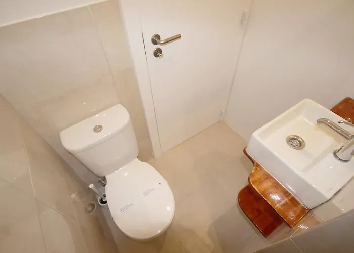 Domus 74 By Amcf Apartment Lisbon