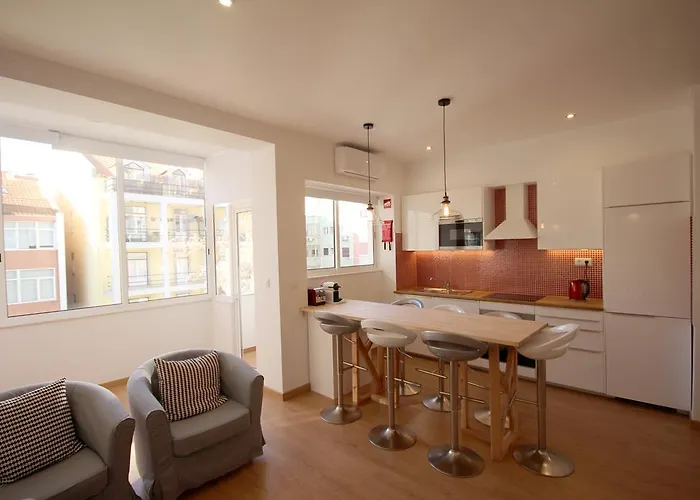 Domus 74 By Amcf Apartment Lisbon