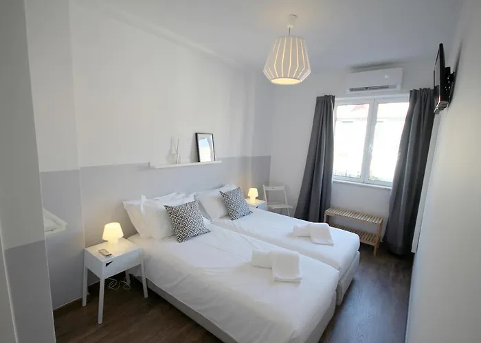 Domus 74 By Amcf Apartment Lisbon