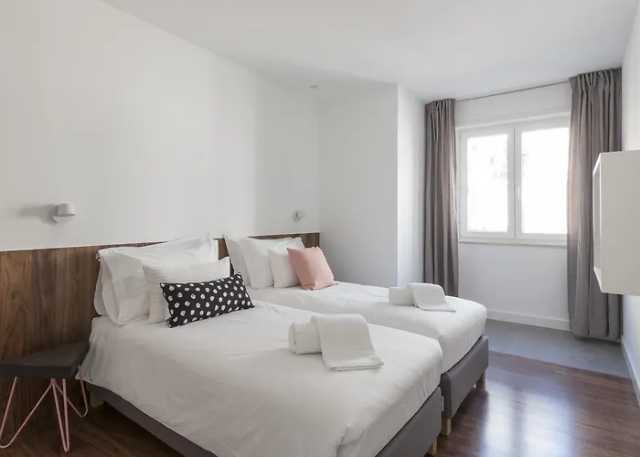 Domus 74 By Amcf Lisbon